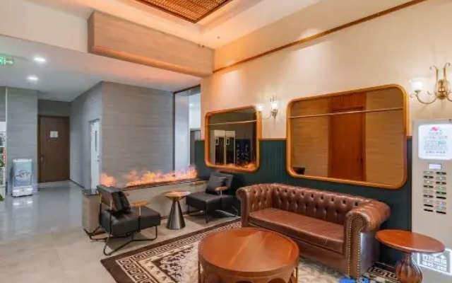 Zhefei Hotel Beijing Olympic North Store