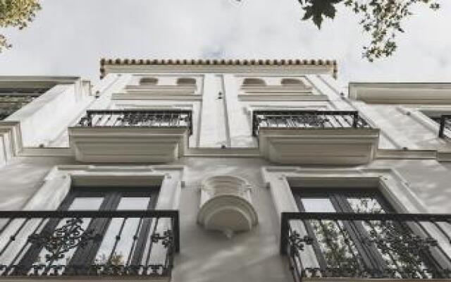 Uma Suites Parada del Marqués