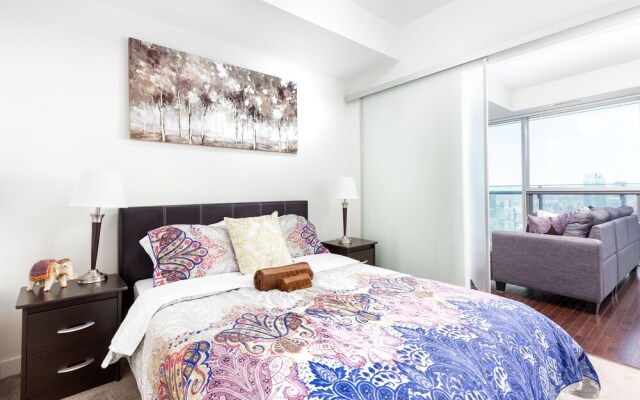 The Ice Condos South Tower by TopLine Suites