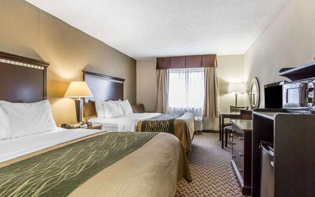 Quality Inn Macomb near University Area