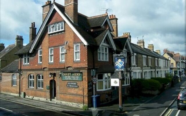 The Osney Arms Guest House