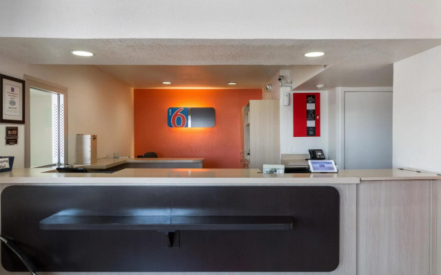 Motel 6 Del Rio, TX