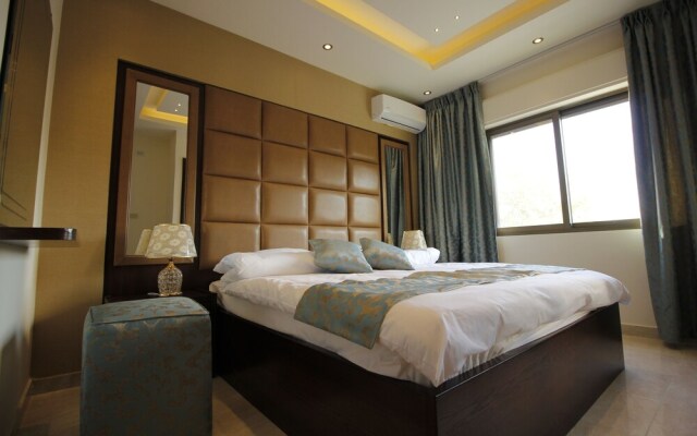 Aqarco Shmeisani Apartments