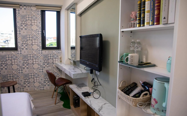 See Hualien Homestay Jian