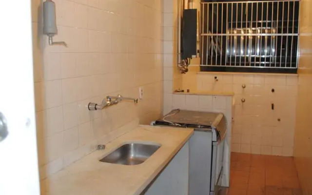 Apartamento Tijuca