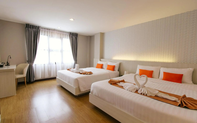 De Hug Hotel & Residence