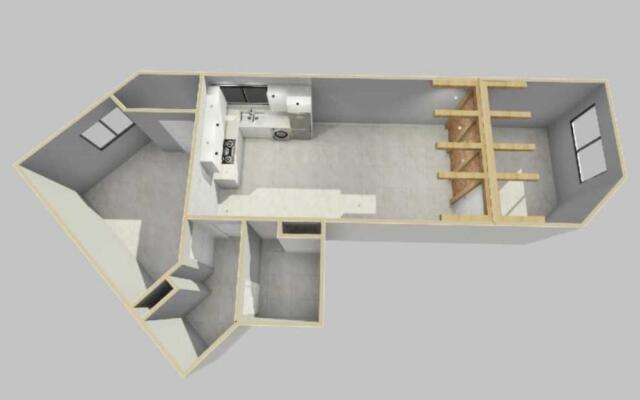 Artemis Apartment, No.183