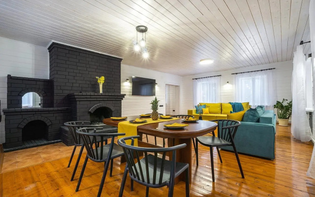 Загородный дом