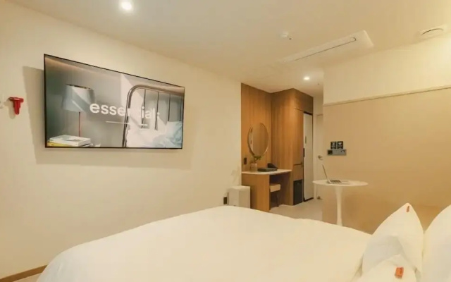 Cheonan Buldang Hound Hotel