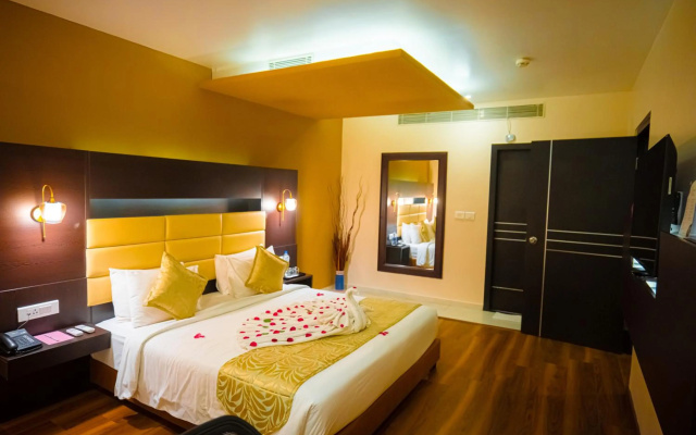 Poppys Hotel Madurai – Guest Rooms – Madurai