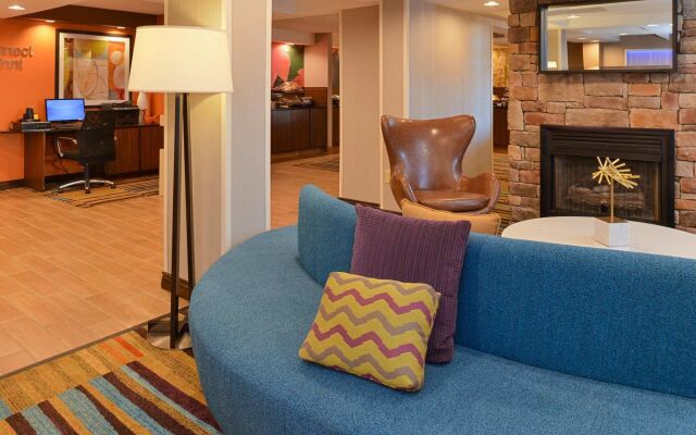 Fairfield Inn & Suites by Marriott Lexington Georgetown