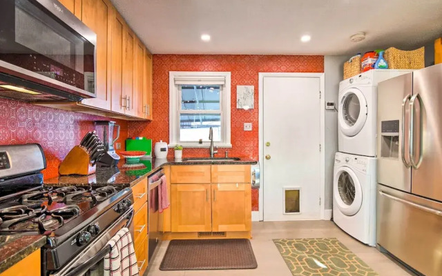 Denver Vacation Rental Near Empower Field!