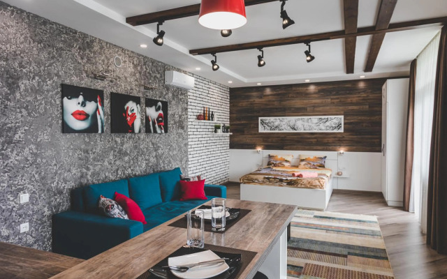 Апартаменты в гостевом домике