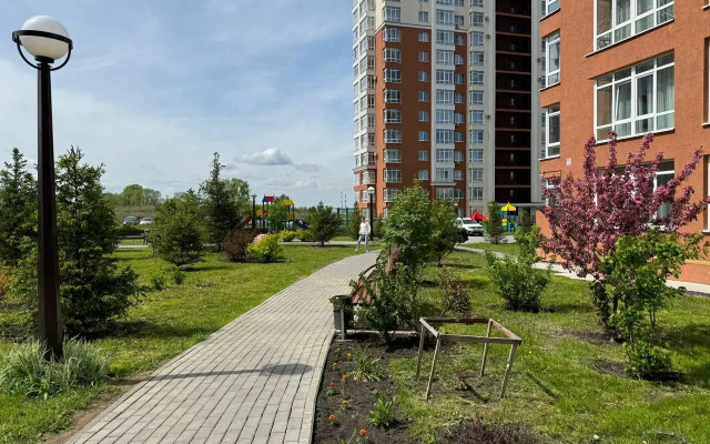 Sibir House на проспекте Притомский 25