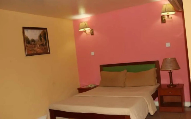 Golden Gate Hotel Abuja