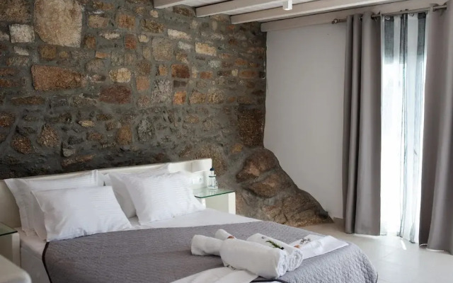 Petra Mykonos Studios & Suites