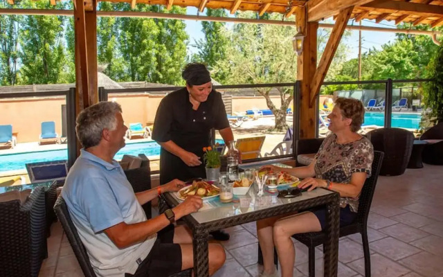 Camping le Luberon