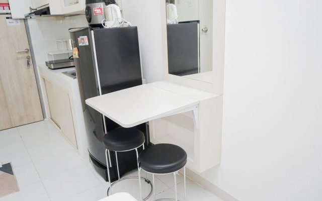 Cozy Stay Studio at Akasa Pure Living Apartment