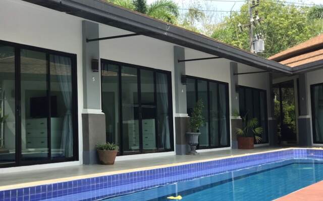 De Palm Poolvilla