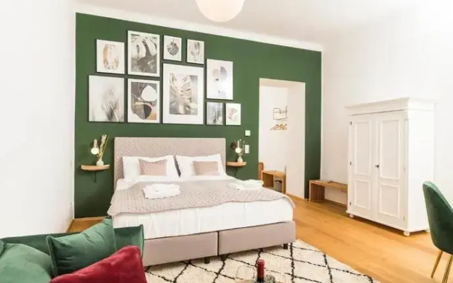 Mint@Naschmarkt Premium Apartments - Apartment in Vienna - Photo 2
