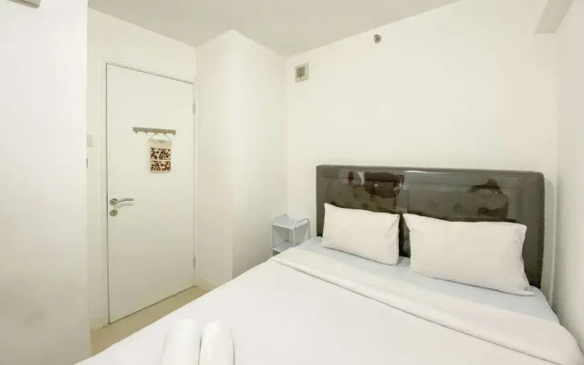 Best Modern 2Br At Bassura City Apartment