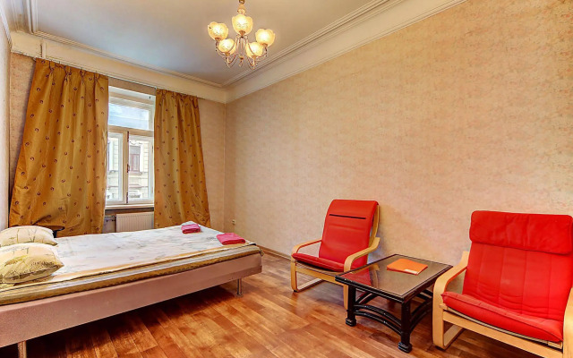 Апартаменты СТН 