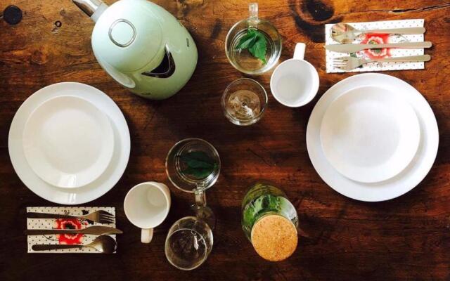 Przestrzenny apartament w centrum Krakowa.