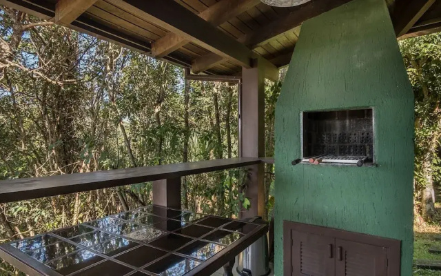 House With sea View in Garopaba Psv000