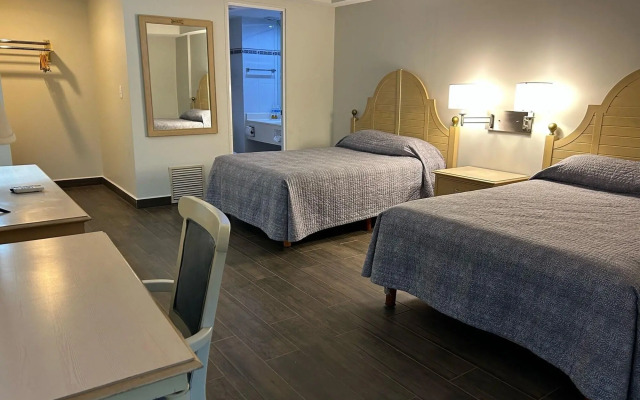 Hotel Parque Central Monterrey