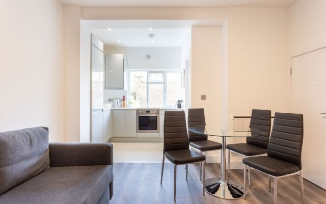 Chalk Farm Artist'S Apartment Camden