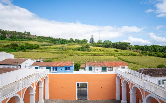 Palacio Santa Catarina