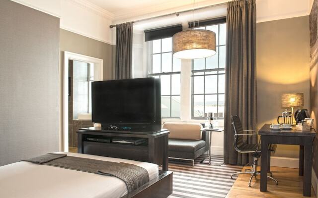 Rooms & Suites Picardy Place