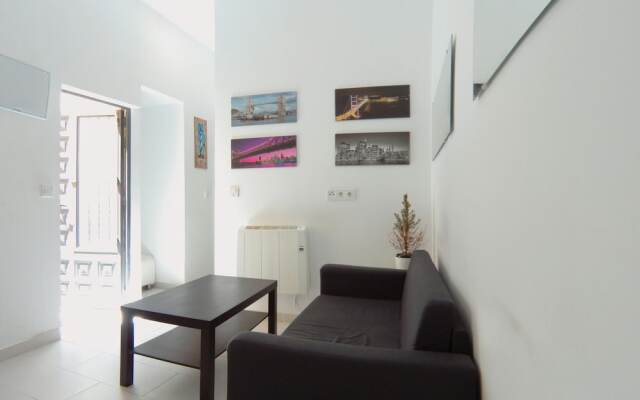 Apartamento Interior en Usera RU3