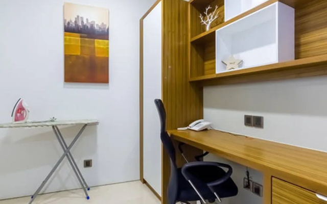 Vortex KLCC Apartments – Guest Rooms – Kuala Lumpur