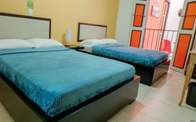 Hospedaje Casa Borbon Salento