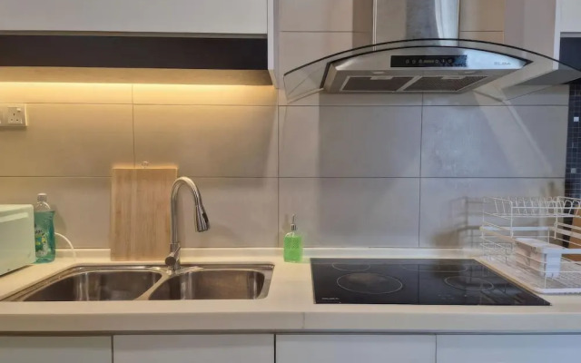 The Embassy Row 206 Apartments