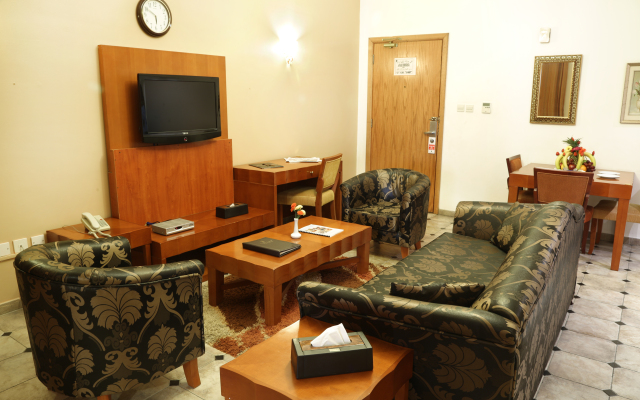 Landmark Suites Jeddah