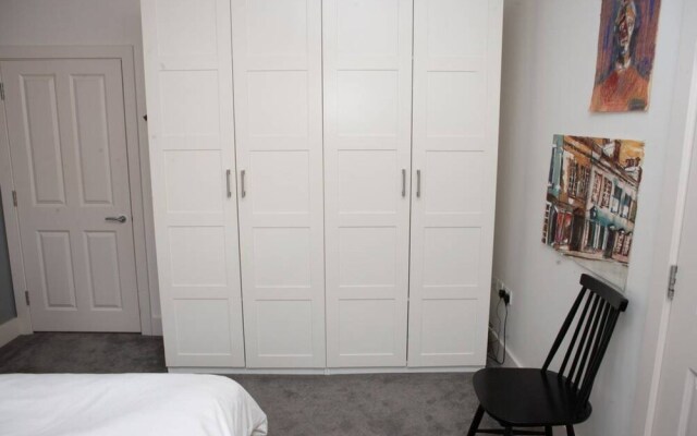 Contemporary 2 Bedroom Apartment in Converted Church
