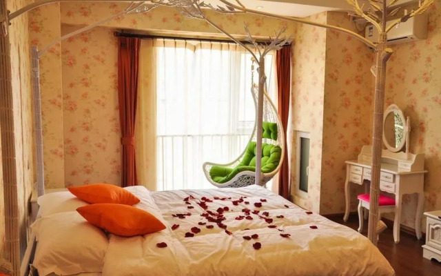Yisuli Hotel (Dalian Hi-tech Wanda Plaza)