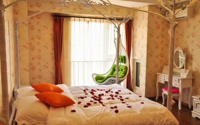 Yisuli Hotel (Dalian Hi-tech Wanda Plaza)
