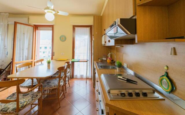 121 - Casa Levanto, 5 minuti dal mare e spiaggia