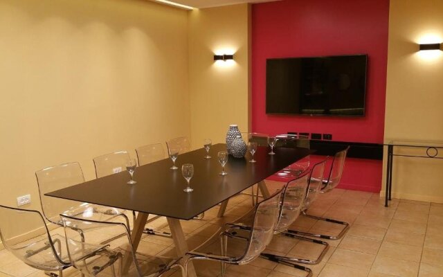 Mizpe Yam Boutique Hotel