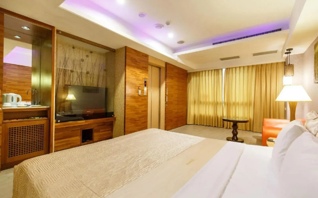 SLV Hotel Group - SLV Business Hotel