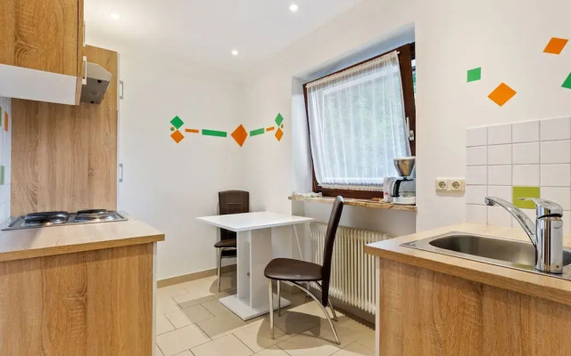 Apartment in Saalbach-hinterglemm Near Ski Area