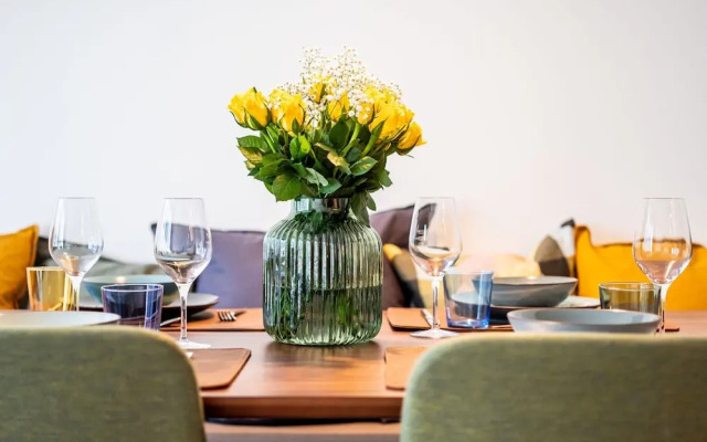 Apartment Near Dunes and Beach in Zeedijk