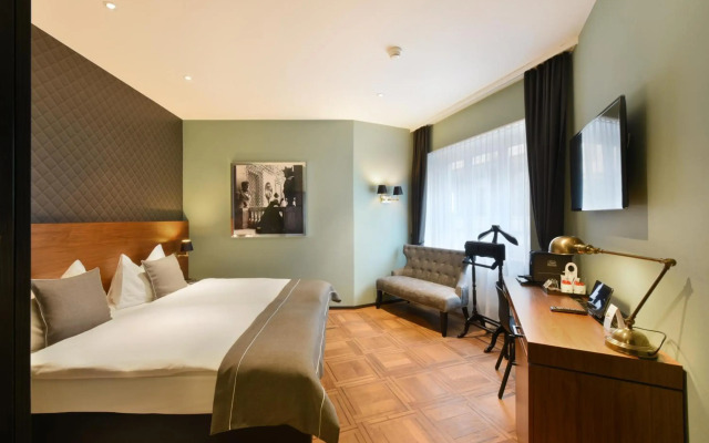 Hotel City Zürich Design & Lifestyle