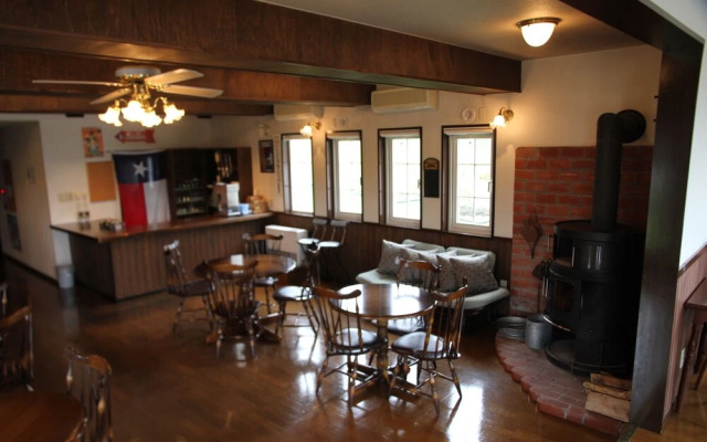 Popcorn Lodge