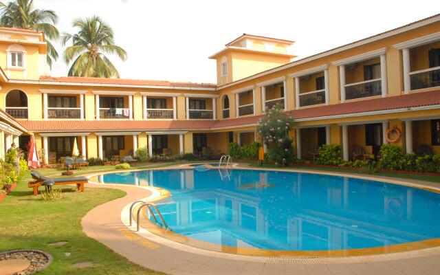 Casa De Goa Boutique Resort