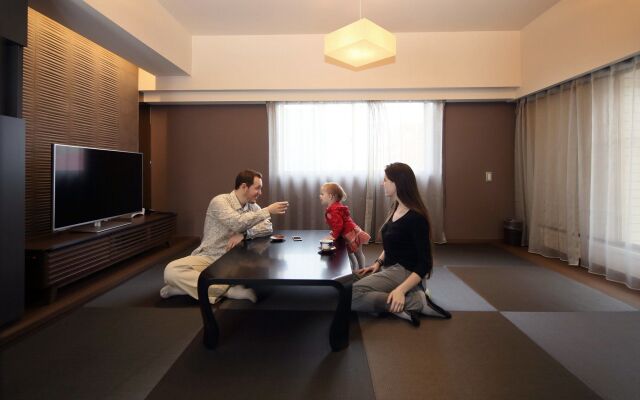 Hotel Gate In Kagoshima