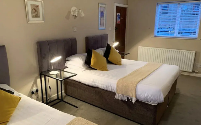 Castle View Hotel